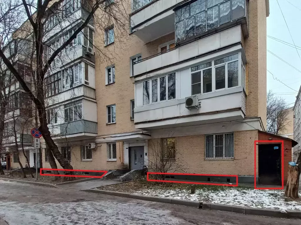 Помещение свободного назначения в Москва ул. Лестева, 21К2 (214 м) - Фото 0