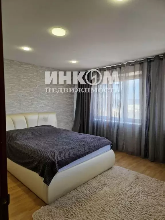 3-к кв. Московская область, Долгопрудный Новый бул., 15 (91.2 м) - Фото 1