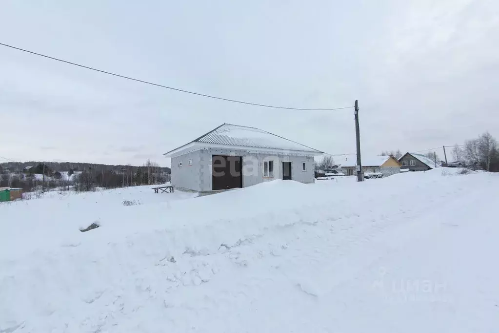 Дом в Томская область, Томский район, с. Корнилово, Зеленая Долина-4 ... - Фото 0
