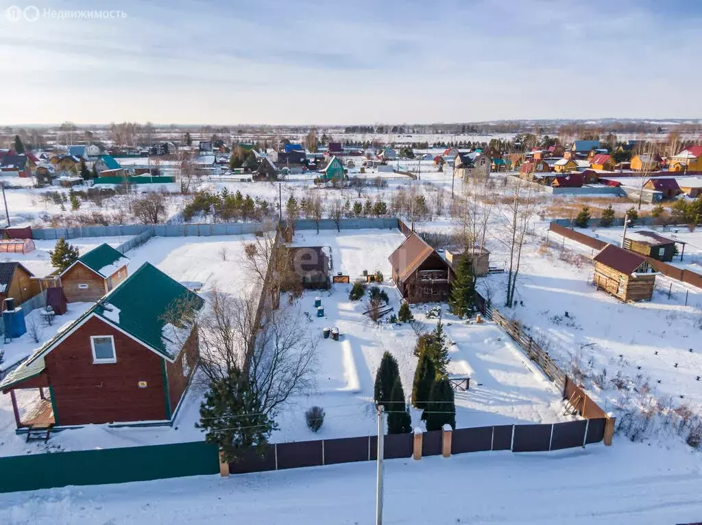 Дом в Колыванский район, СНТ Заря, Лесная улица (30 м) - Фото 1