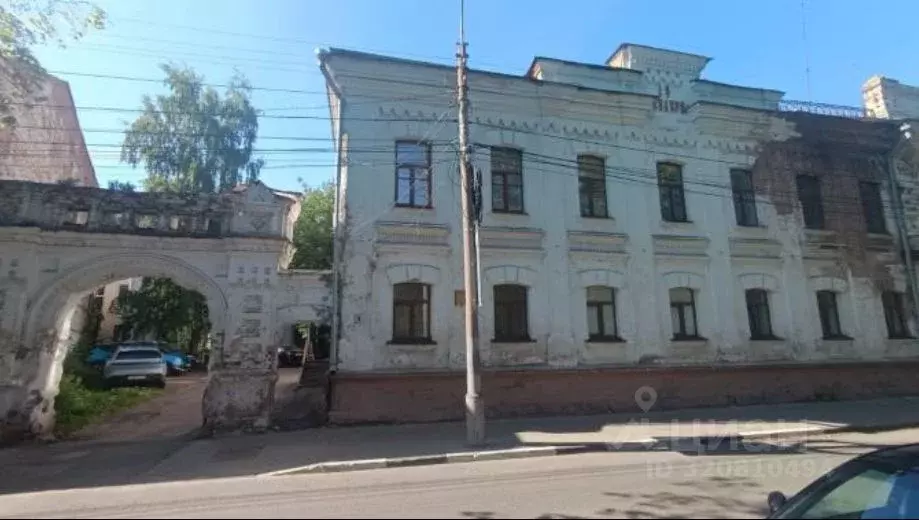 Офис в Ярославская область, Ярославль ул. Красный Съезд, 8 (1117 м) - Фото 0