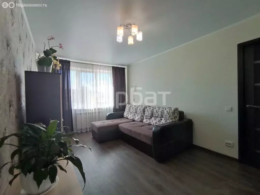 2-комнатная квартира: Кострома, улица Машиностроителей, 37 (55 м) - Фото 1