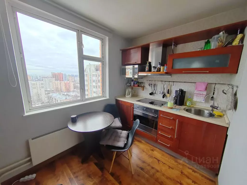 1-к кв. Москва Перовская ул., 22К1 (38.0 м) - Фото 1