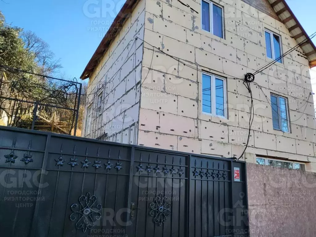 Дом в Краснодарский край, Сочи городской округ, с. Верхний Юрт, ... - Фото 1