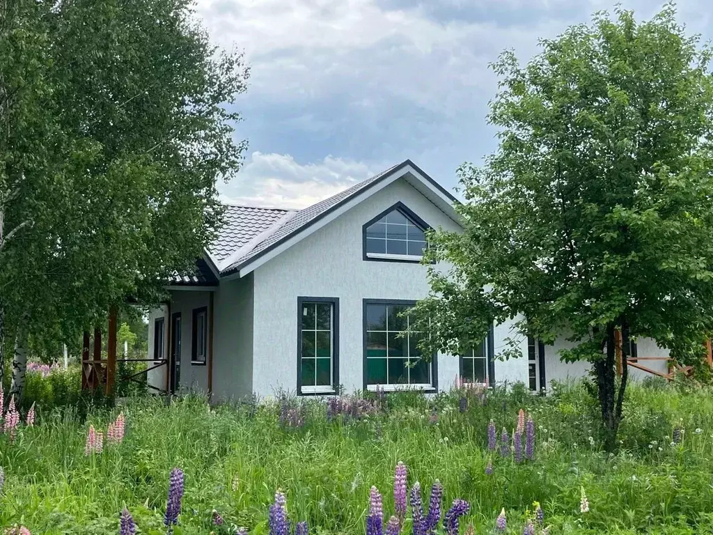 Дом в Башкортостан, Уфа Ромашка СНТ, ул. Президентская (110 м) - Фото 2