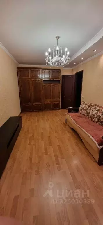 1-к кв. Ставропольский край, Ставрополь № 19 мкр, ул. Бруснева, 13 ... - Фото 2