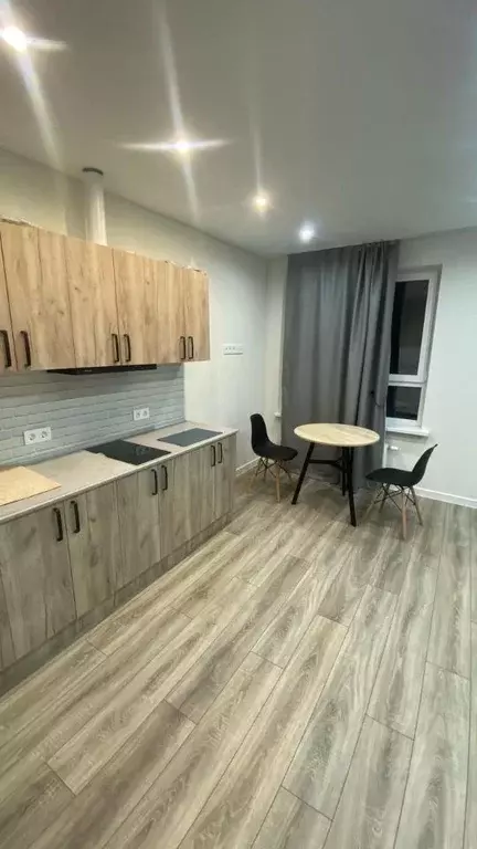 1-к кв. Татарстан, Казань ул. Братьев Батталовых, 20Ак2 (32.2 м) - Фото 1