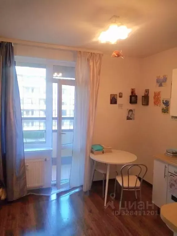 1-к кв. Санкт-Петербург просп. Ветеранов, 173к7 (35.5 м) - Фото 1