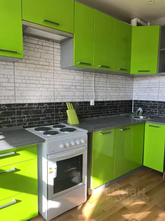 1-к кв. Калининградская область, Калининград ул. Левитана, 60к3 (37.9 ... - Фото 1