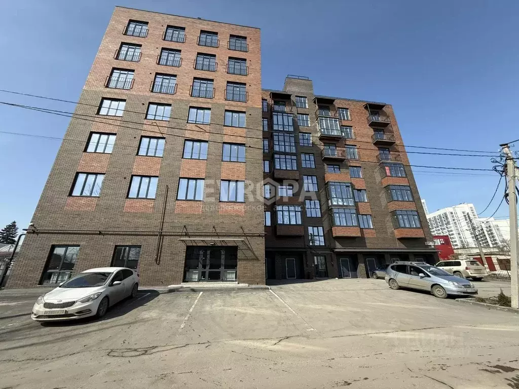 Офис в Ульяновская область, Ульяновск ул. Свободы, 2 (111 м) - Фото 1