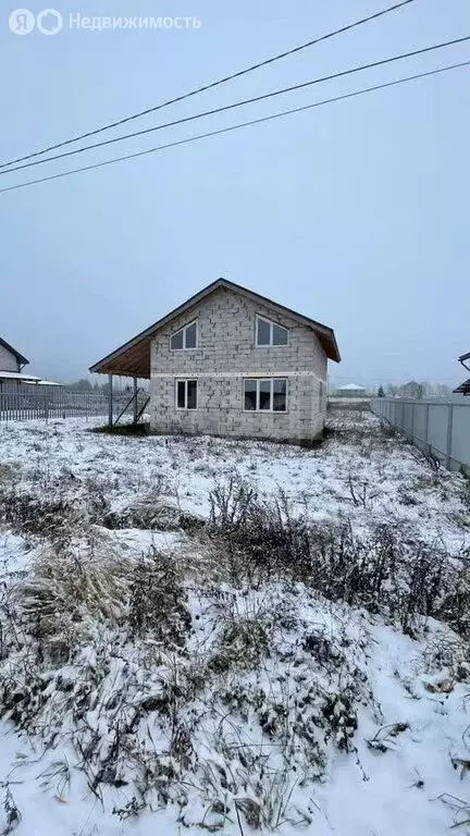 Дом в Шиховское сельское поселение, деревня Шмагины, Чудесная улица ... - Фото 2