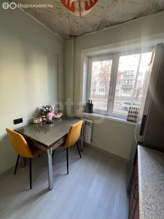 2-комнатная квартира: Иркутск, Волгоградская улица, 97 (47.1 м) - Фото 1