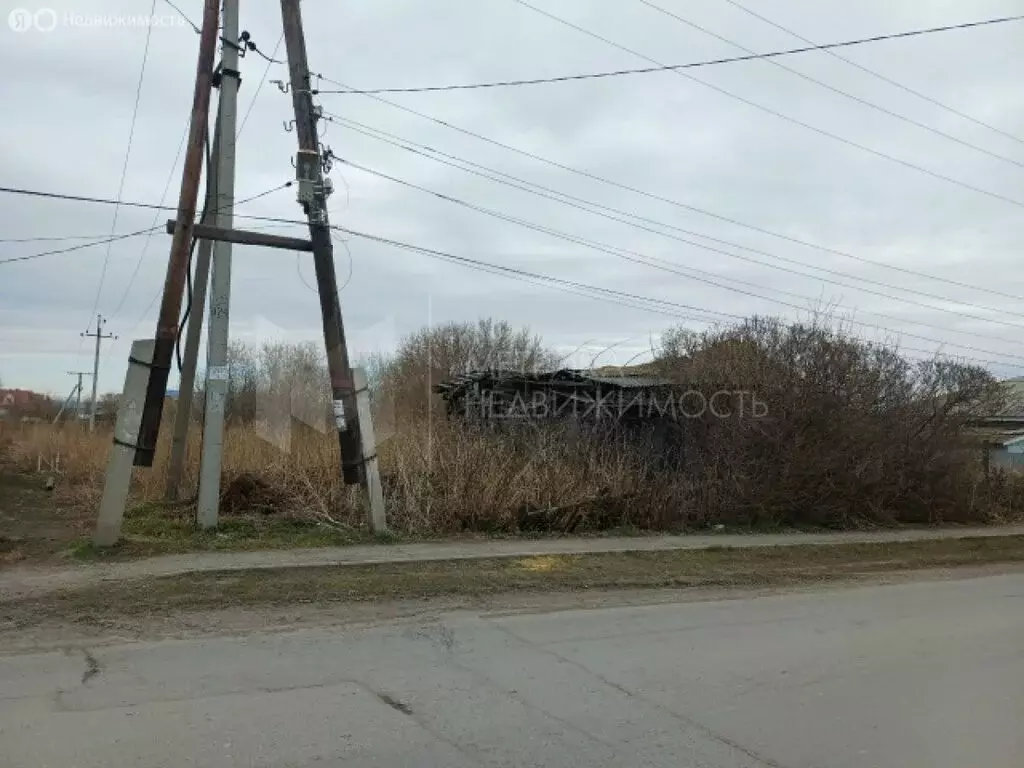 Участок в село Казанское, Комсомольская улица, 11 (21.94 м) - Фото 2