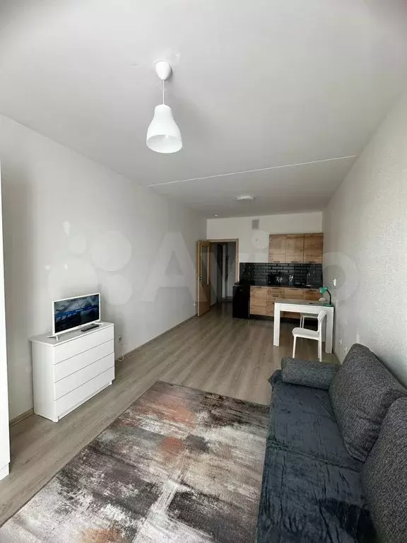 Квартира-студия, 26 м, 3/25 эт. - Фото 0