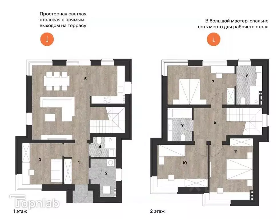 Дом в Московская область, Шаховская муниципальный округ, д. Харитоново ... - Фото 1