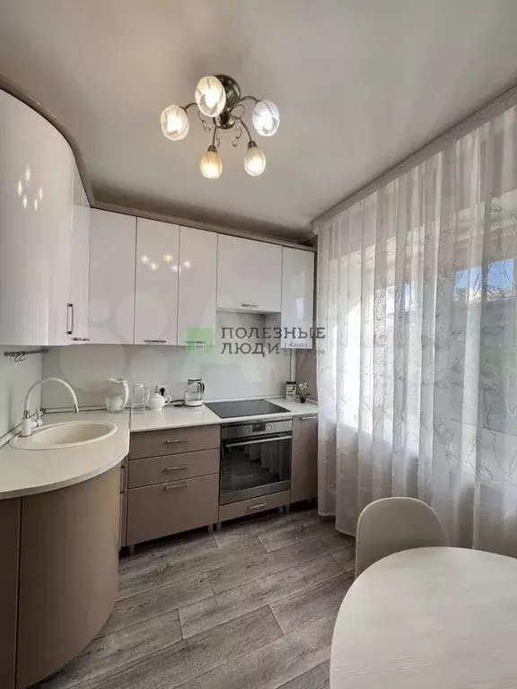 2-к. квартира, 41 м, 3/5 эт. - Фото 1