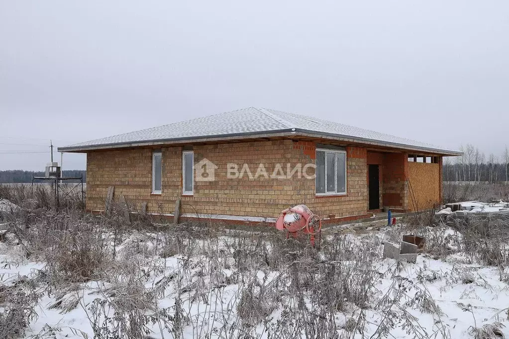 Дом в Владимирская область, Суздальский район, Боголюбовское ... - Фото 1