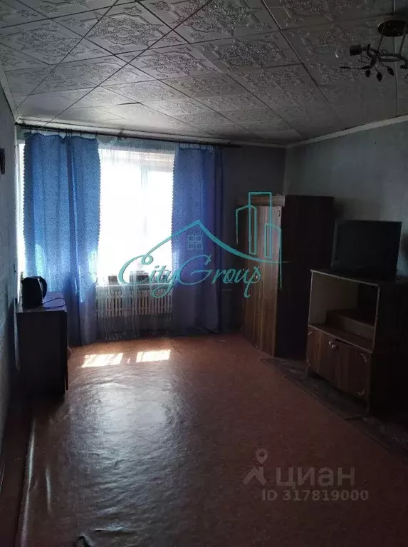1-к кв. Оренбургская область, Орск пос. ОЗТП, ул. Юлина, 8 (25.6 м) - Фото 0