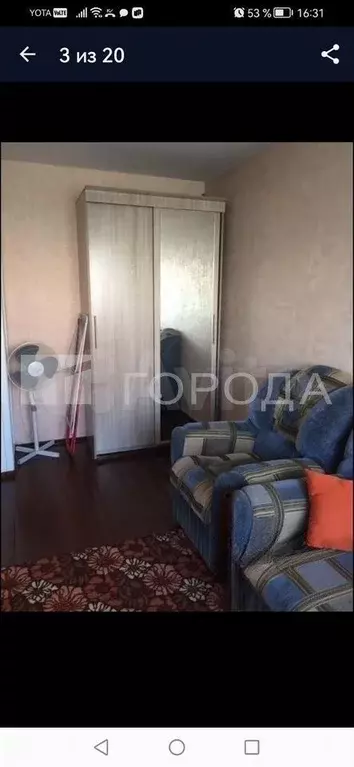 3-к. квартира, 57,3 м, 5/5 эт. - Фото 0