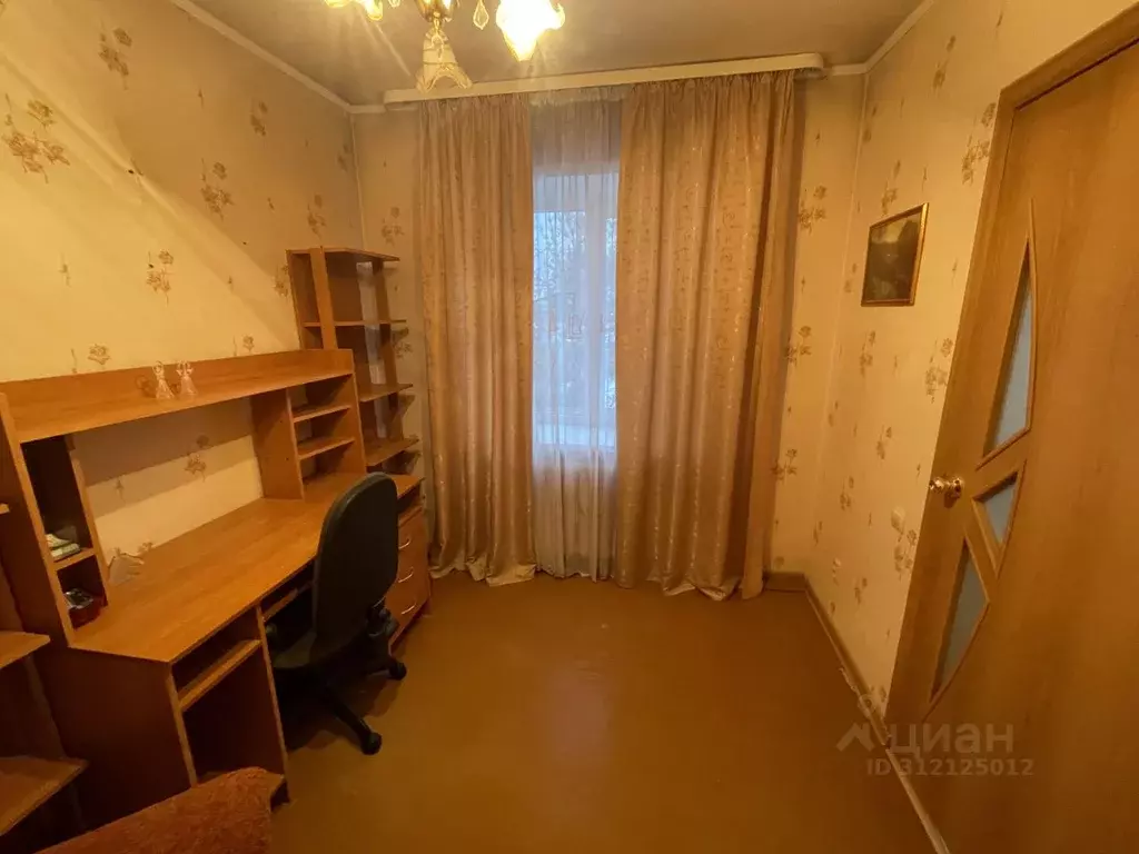 3-к кв. Пермский край, Нытва ул. Ширинкина, 25 (52.2 м) - Фото 0