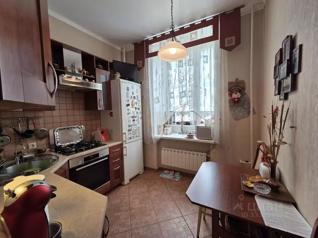 1-к кв. Москва Университетский просп., 5 (33.1 м) - Фото 2