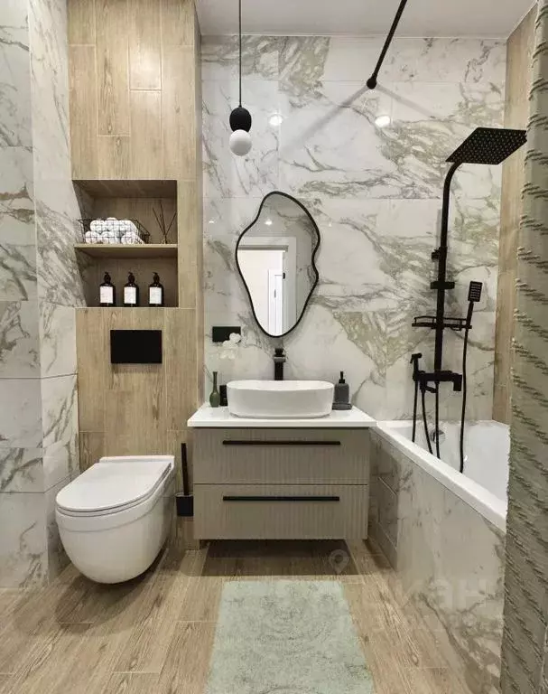 Студия Самарская область, Самара ул. Авроры, 148А (32.0 м) - Фото 2