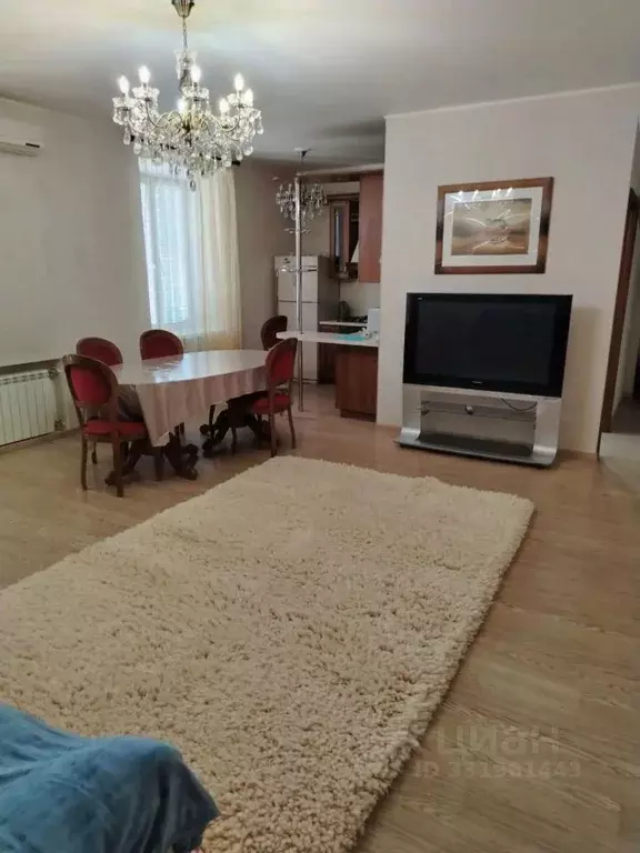 3-к кв. Волгоградская область, Волгоград ул. Аллея Героев, 5 (79.5 м) - Фото 1
