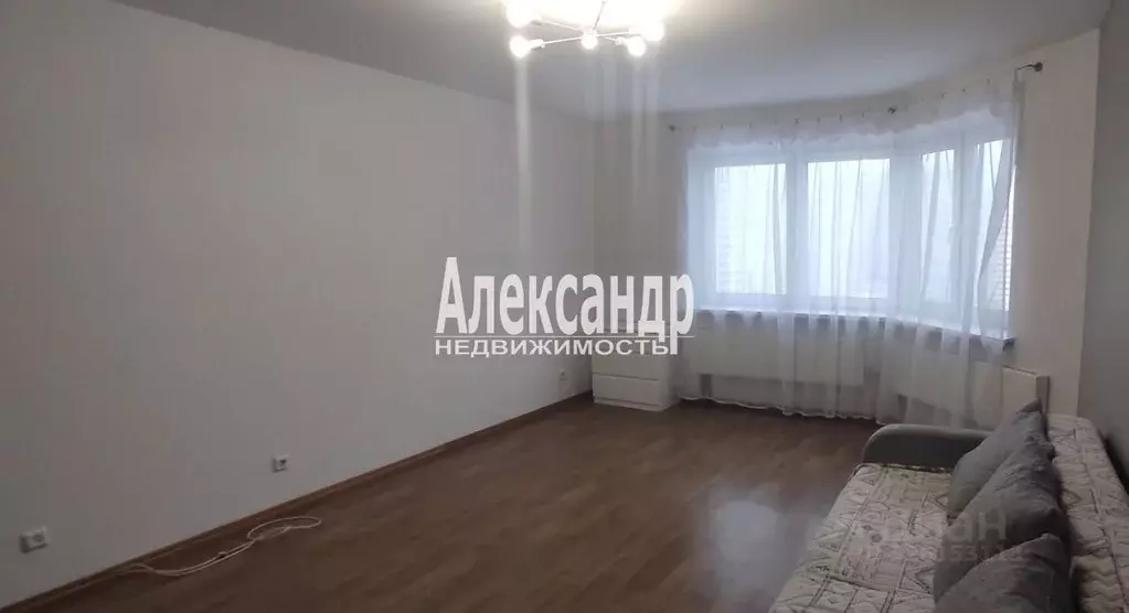 1-к кв. Санкт-Петербург Глухарская ул., 27к1 (46.3 м) - Фото 1