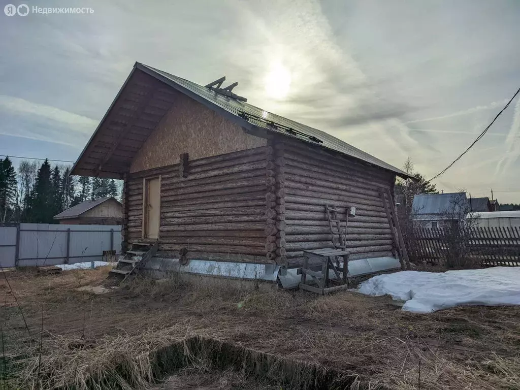 Дом в Республика Коми, Сыктывкар (30.3 м) - Фото 2