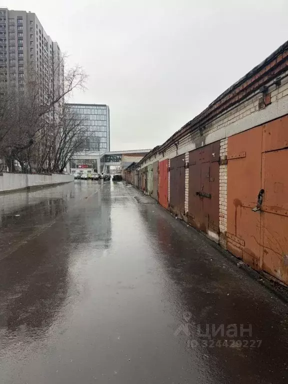 Гараж в Москва проезд 7-й Марьиной Рощи, 1Б (18 м) - Фото 0