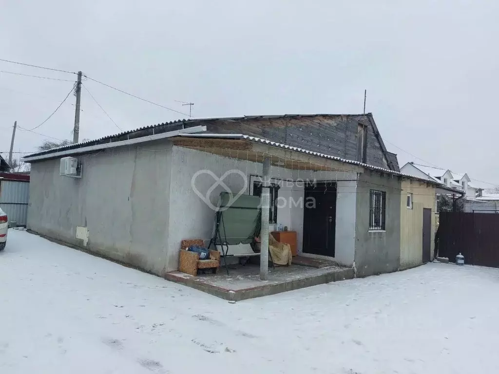 Дом в Волгоградская область, Городище рп Юбилейная ул. (89 м) - Фото 0