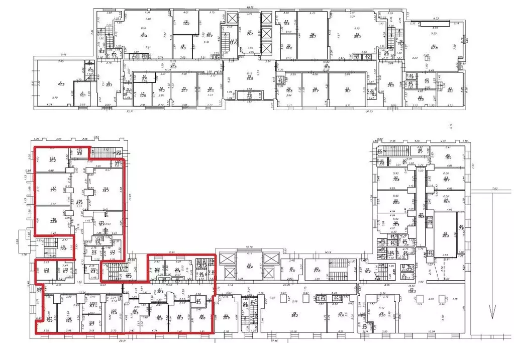 Офис в Москва ул. Кржижановского, 14К3 (476 м) - Фото 2