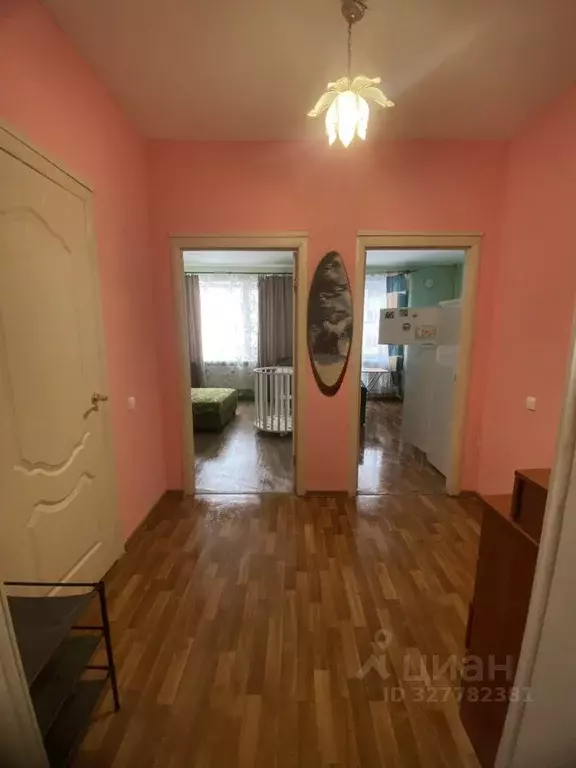 1-к кв. Ленинградская область, Всеволожский район, Романовское с/пос, ... - Фото 2