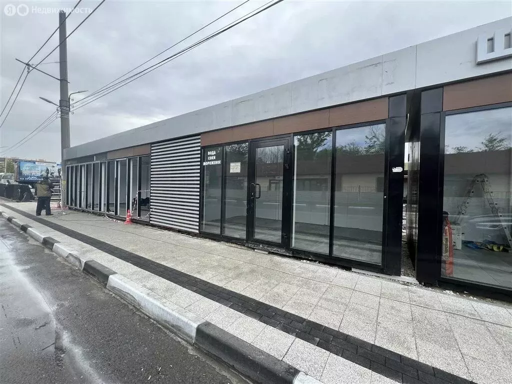 Помещение свободного назначения (53 м) - Фото 1