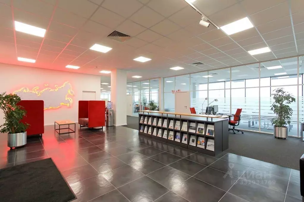 Офис в Московская область, Мытищи Центральная ул., с20Б (5600 м) - Фото 2
