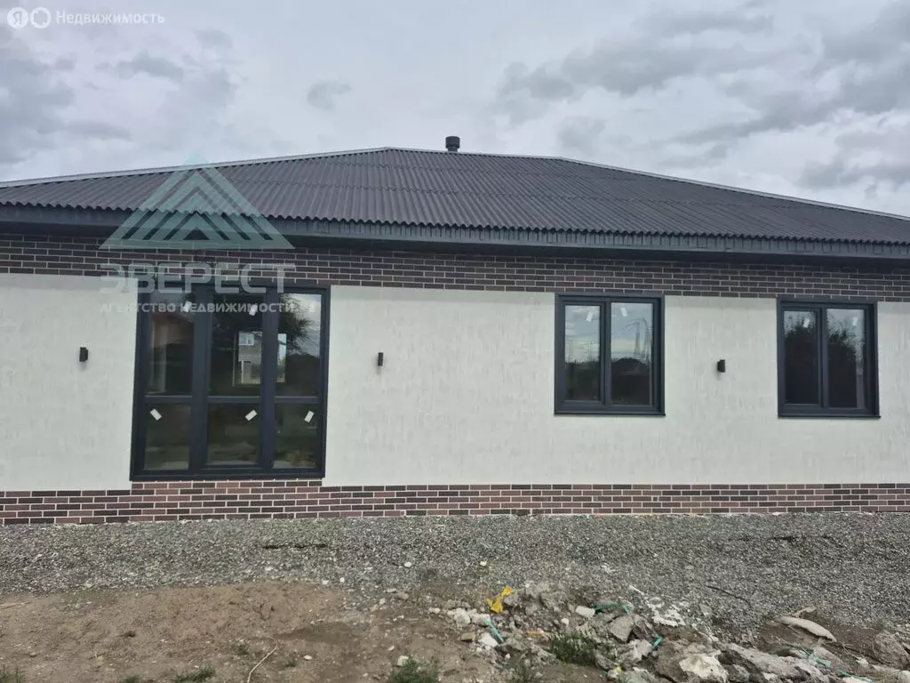 Дом в село Белый Яр, Магистральная улица (80 м) - Фото 2