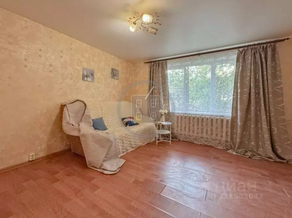 1-к кв. Калужская область, Калуга пл. Первых Космонавтов, 6 (35.4 м) - Фото 2