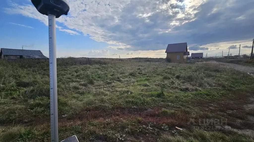 Участок в Челябинская область, Сосновский муниципальный округ, Поселок ... - Фото 2