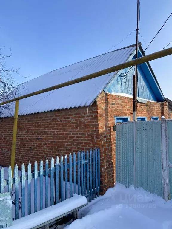 Дом в Белгородская область, Корочанский район, с. Алексеевка  (60 м) - Фото 1