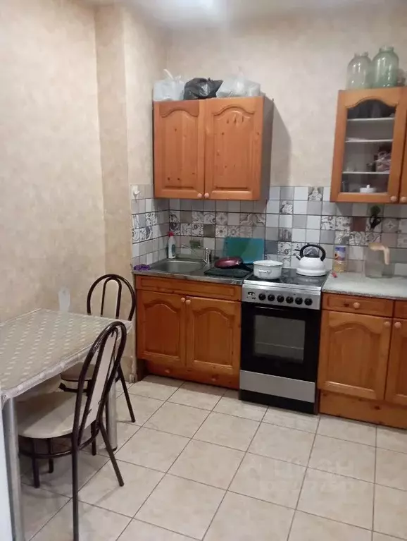 2-к кв. Пермский край, Пермь Сысольская ул., 8 (37.4 м) - Фото 1