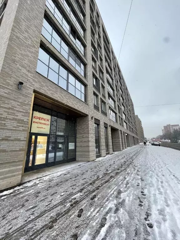 2-к кв. Санкт-Петербург Светлановский просп., 12к1 (36.1 м) - Фото 1