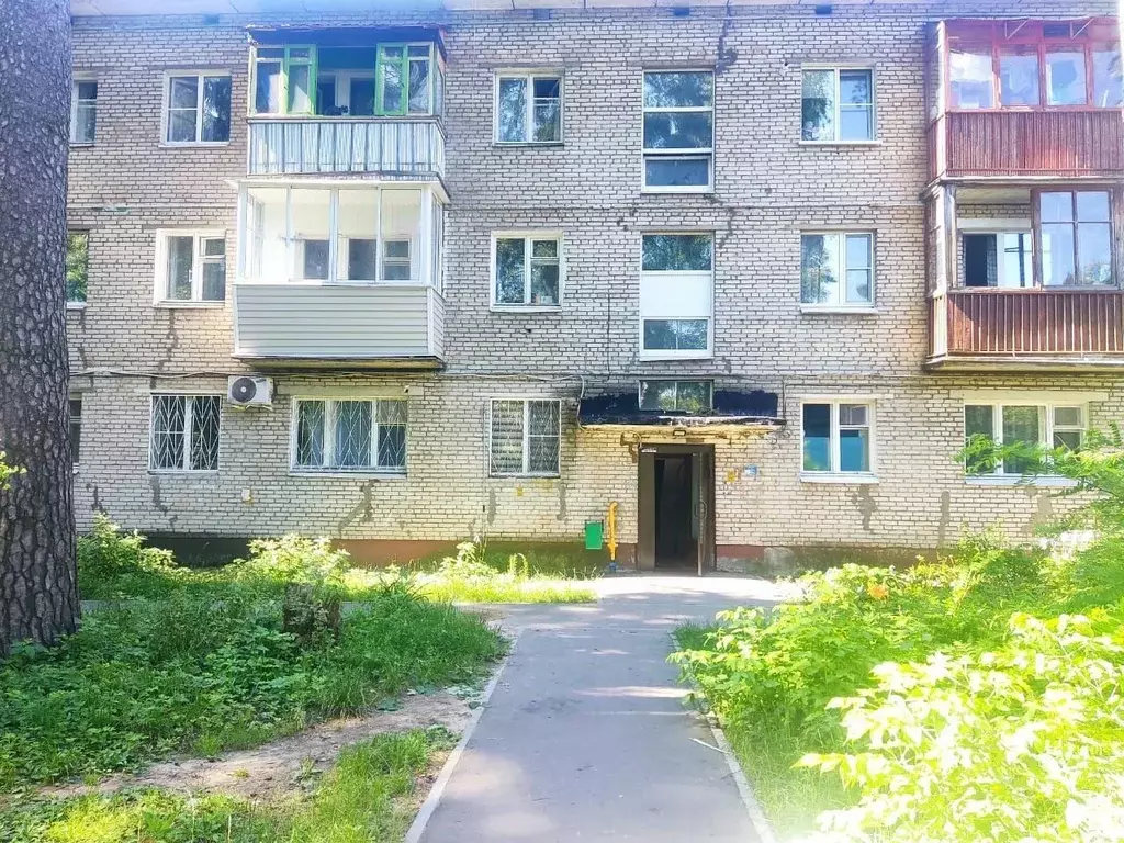 2-к кв. Московская область, Люберцы городской округ, Малаховка пгт ул. ... - Фото 1