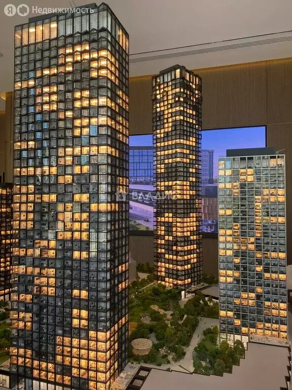 1-комнатная квартира: Москва, Летниковская улица, 11/10с26 (51.4 м) - Фото 1