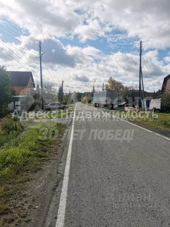 Участок в Тюменская область, Тюмень Плеханова мкр, ул. Боровая, 9 (6.0 ... - Фото 1