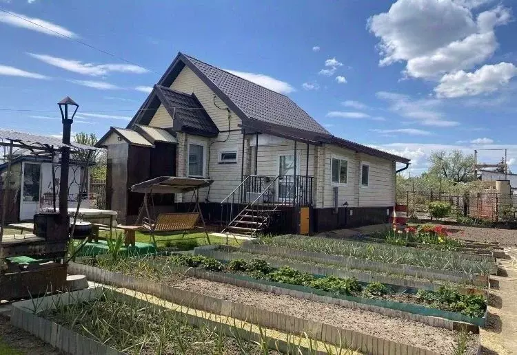 Дом в Татарстан, Зеленодольск Майская ул., 5А (80 м) - Фото 0