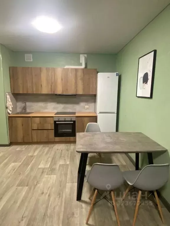 2-к кв. Красноярский край, Красноярск Краснодарская ул., 40/2 (34.0 м) - Фото 1