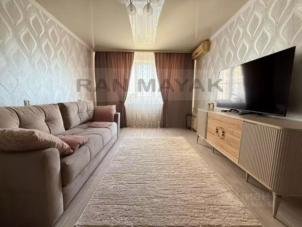 3-к кв. Адыгея, Майкоп ул. 2-я Короткая, 12 (62.3 м) - Фото 2