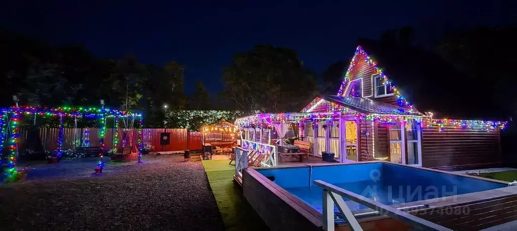 Дом в Камчатский край, Елизовский муниципальный округ, с. Паратунка ... - Фото 1