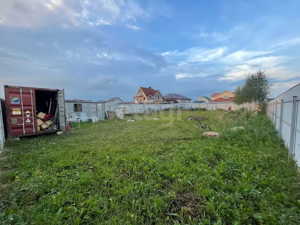 Участок в Московская область, Люберцы городской округ, с. Верхнее ... - Фото 1