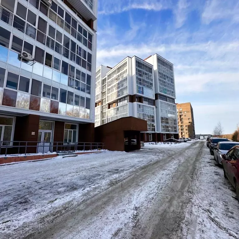 3-к кв. Томская область, Томский район, д. Кисловка, Северный мкр ул. ... - Фото 1